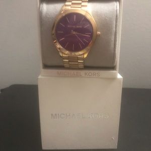Michael Kors authentic female watch